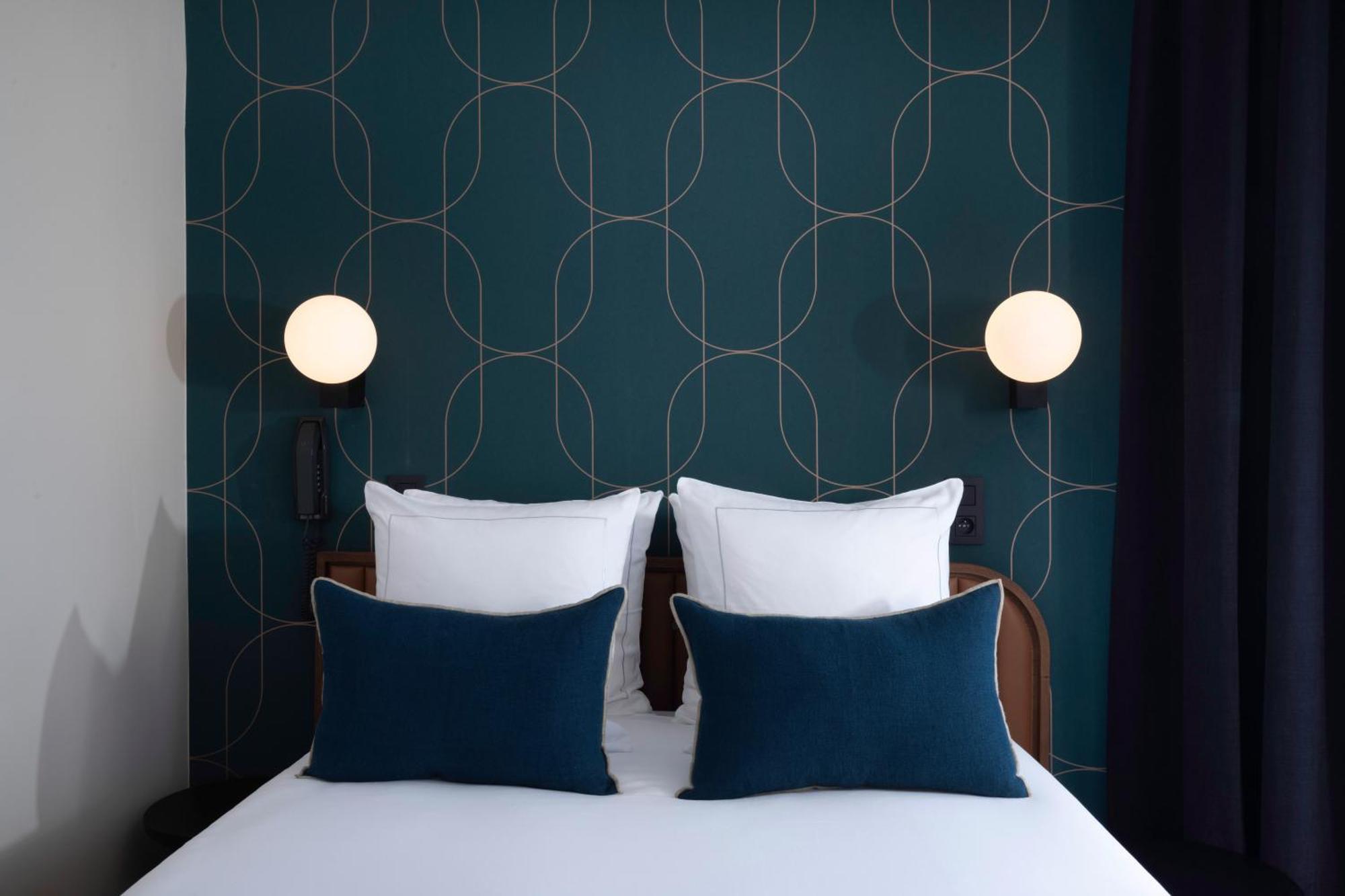Hôtel Bijou Boulogne-Billancourt Eksteriør billede