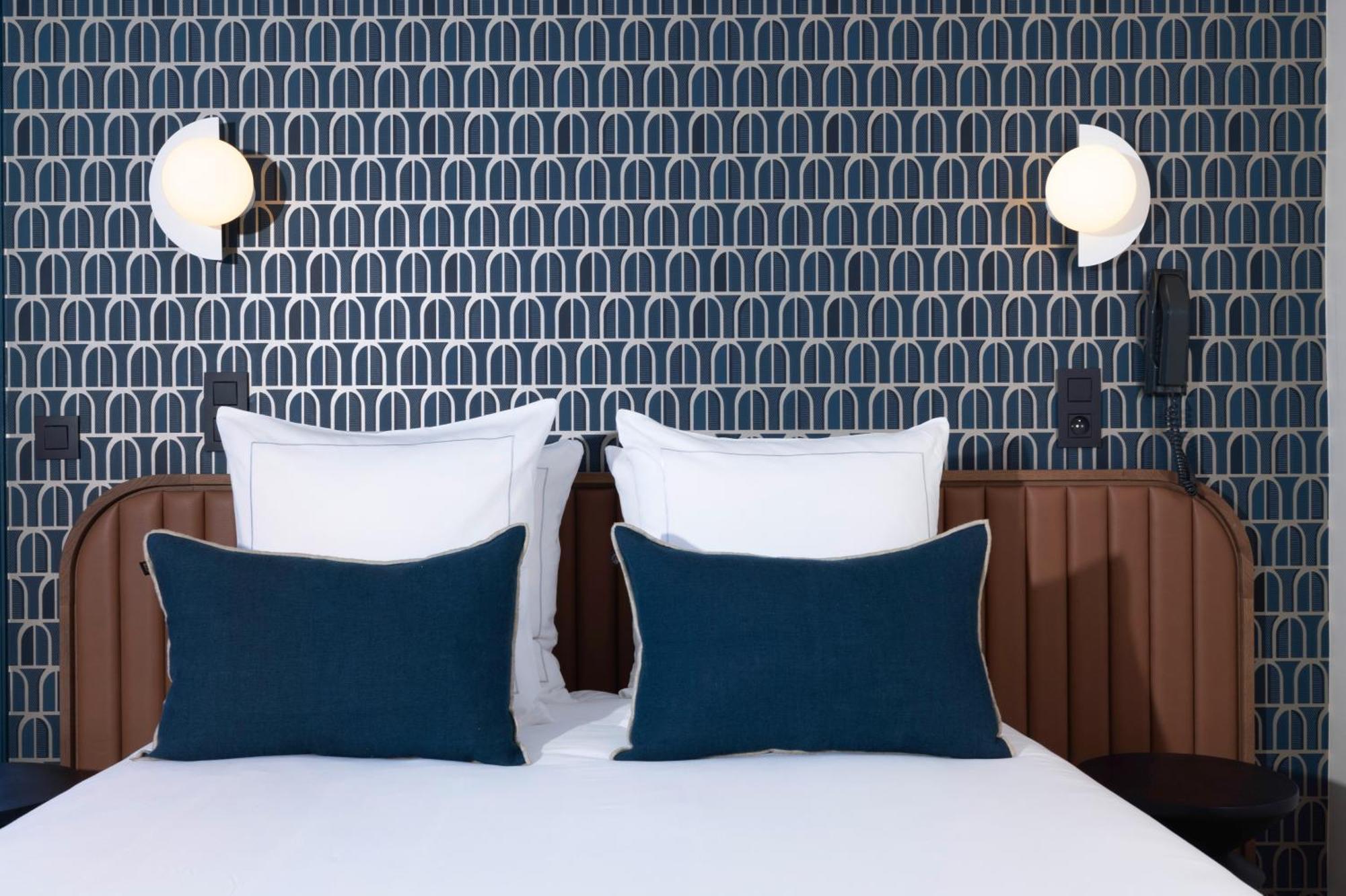 Hôtel Bijou Boulogne-Billancourt Eksteriør billede
