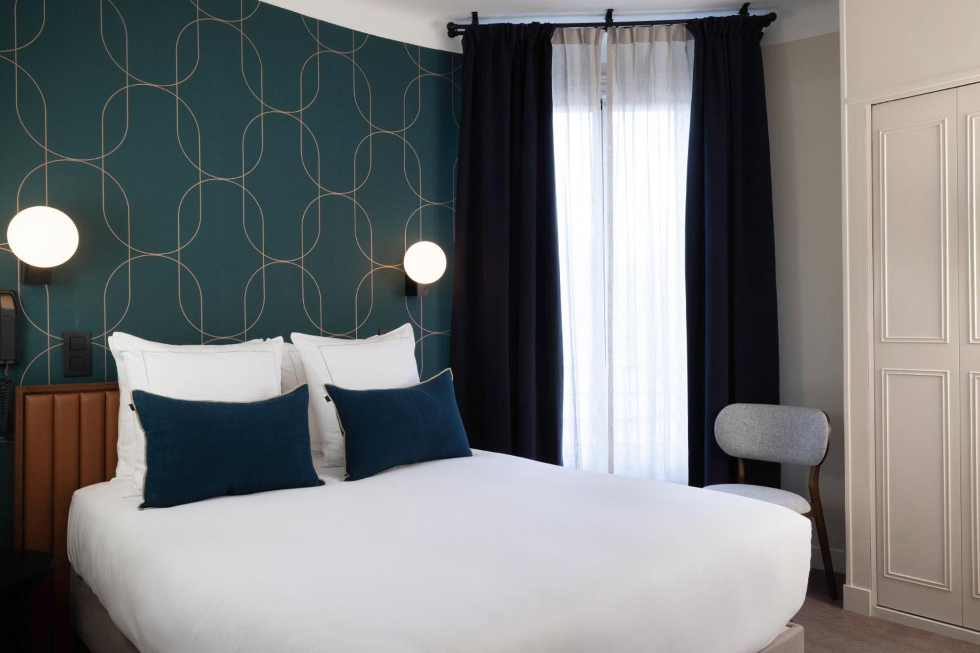 Hôtel Bijou Boulogne-Billancourt Eksteriør billede