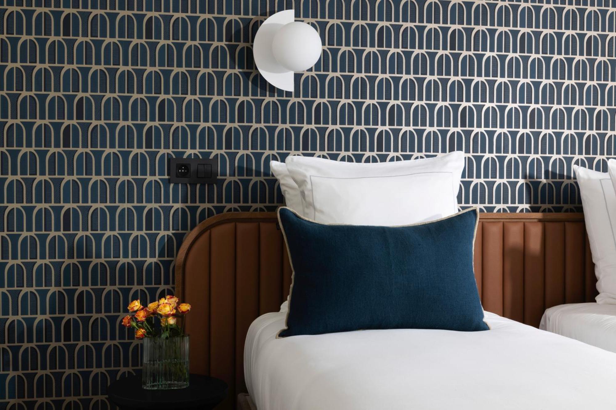 Hôtel Bijou Boulogne-Billancourt Eksteriør billede