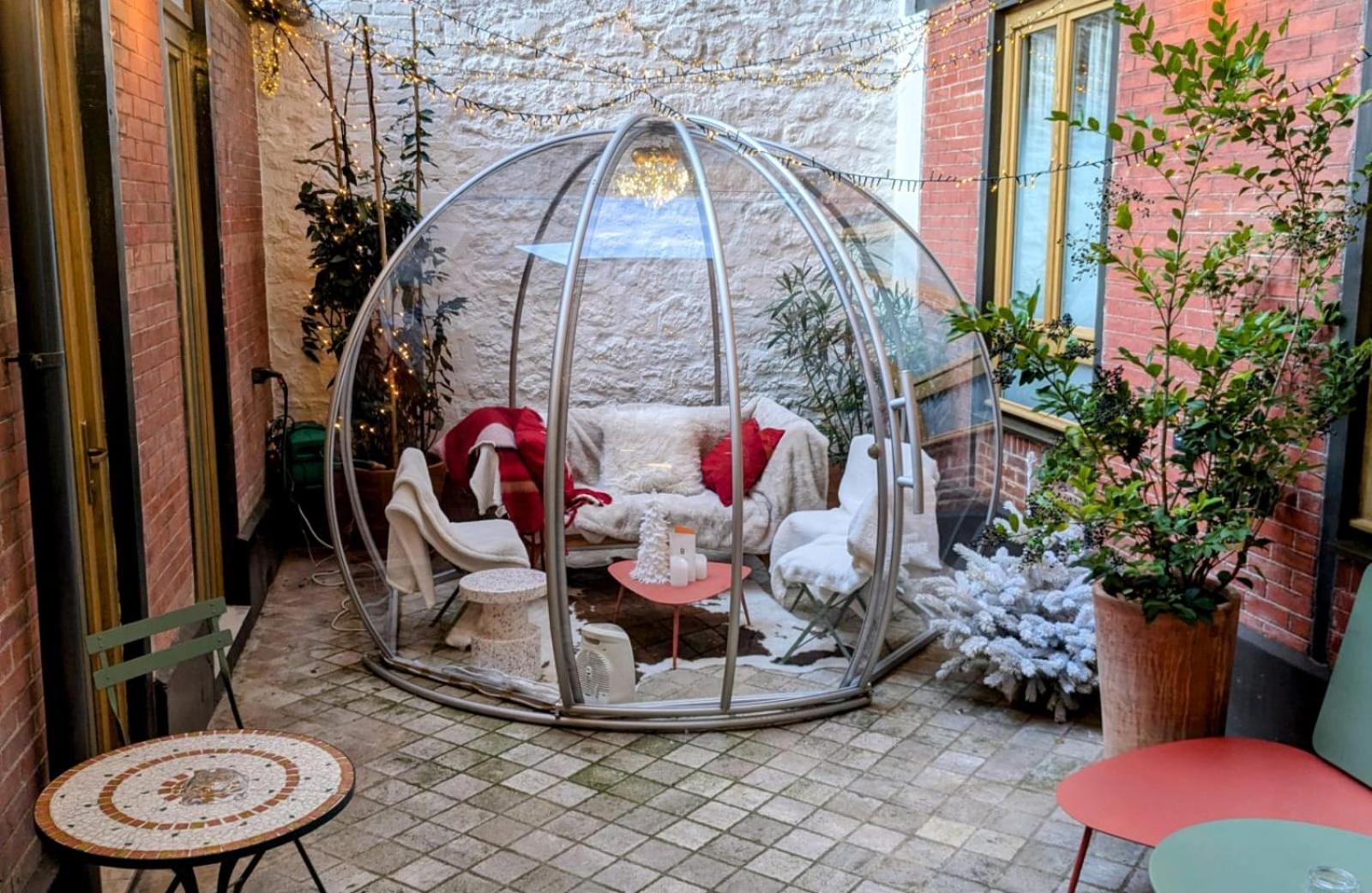 Hôtel Bijou Boulogne-Billancourt Eksteriør billede